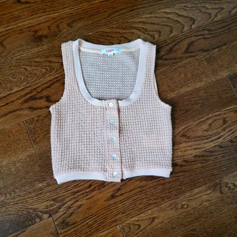 Pink Top - Picture 2 of 3